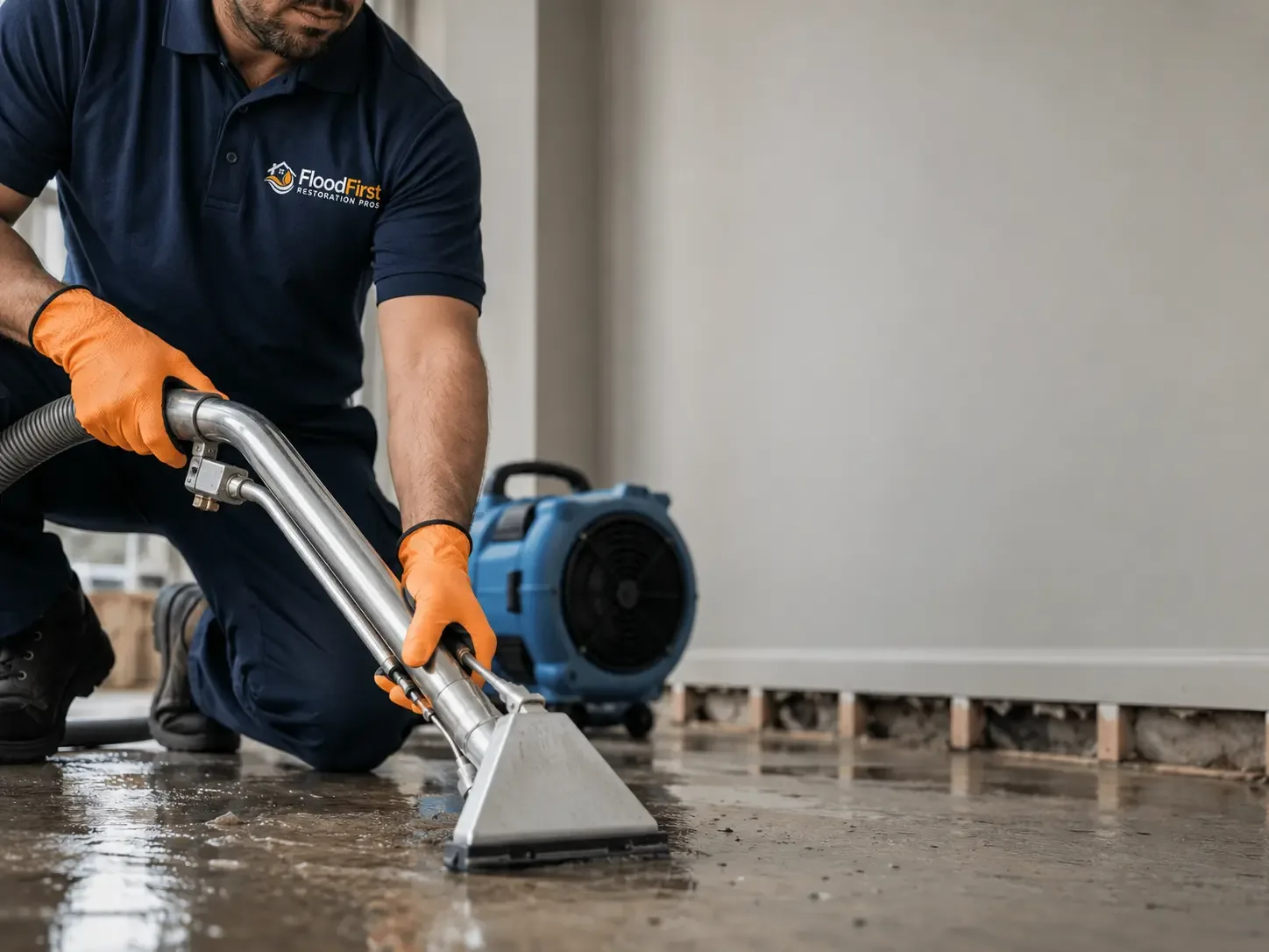 Why choose Flood Damage Restoration in Greenville, NC